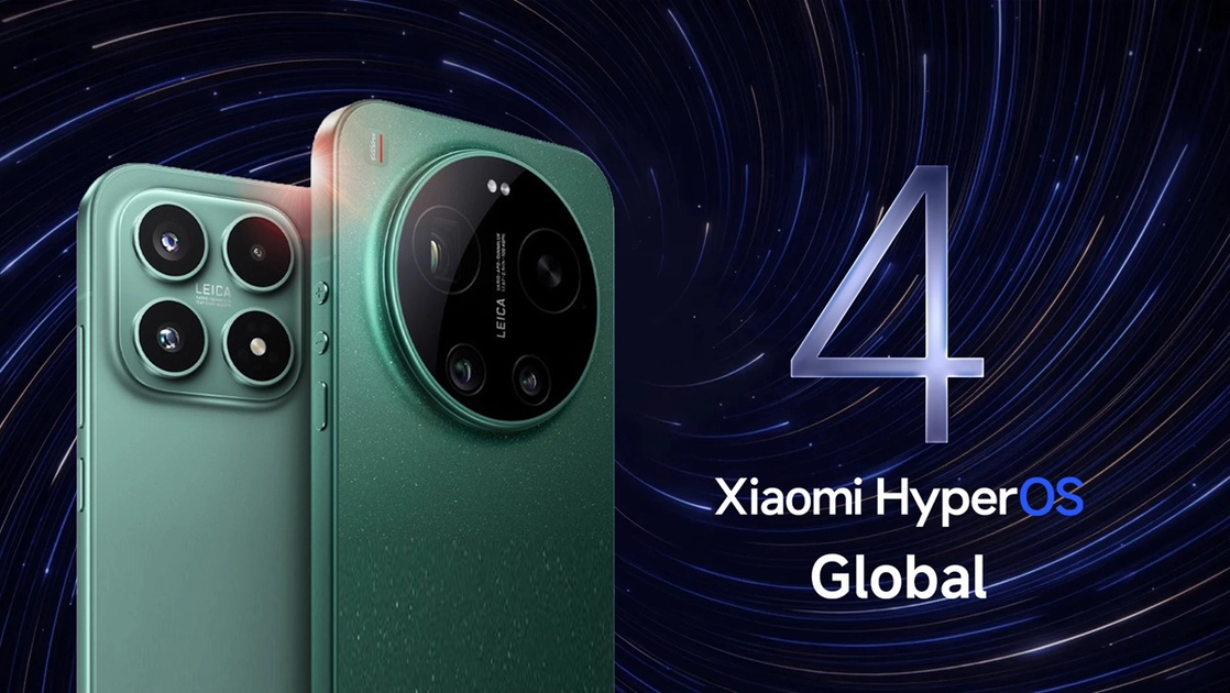 Xiaomi abre la beta global de HyperOS 4: nuevo diseño Glass, IA avanzada y el mayor cambio de software de su historia
