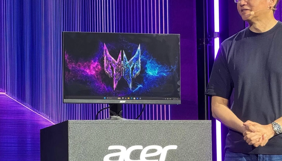 Predator X32 V3: panel QD-OLED Penta Tandem de 31,5" con 180 Hz y DisplayHDR True Black 400.