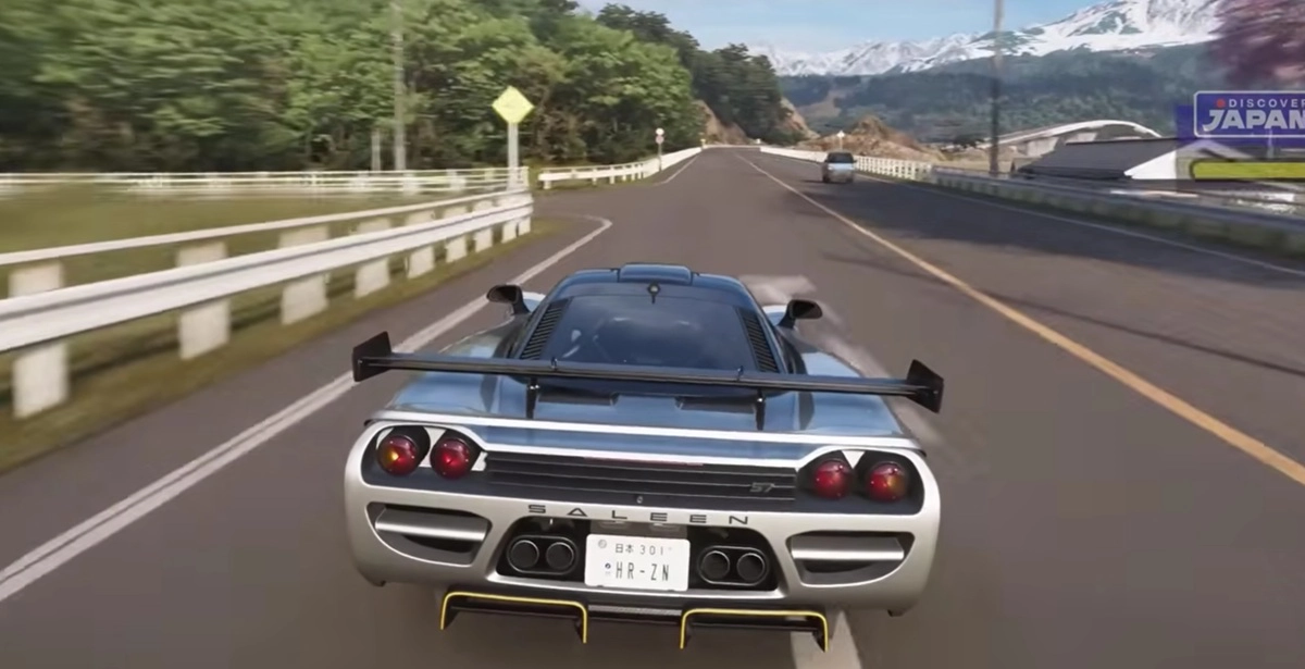 Filtración: ¡Captura de pantalla de Forza Horizon 6 causa emoción en círculos en línea!