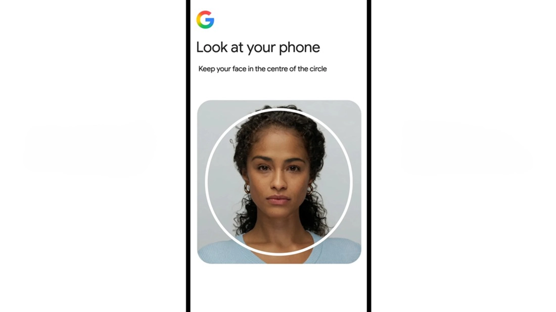 Google ya permite acceder a tu cuenta con un selfie de vídeo