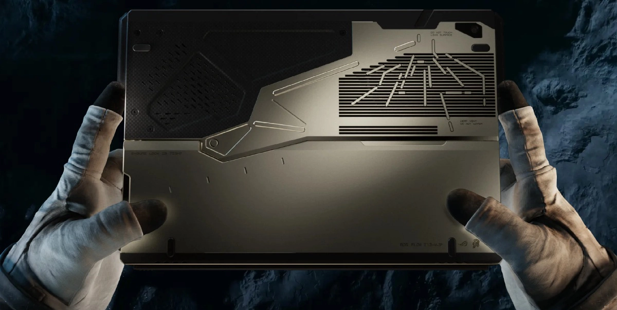 Un nuevo nivel de juego portátil: Reseña de la ROG Flow Z13-KJP