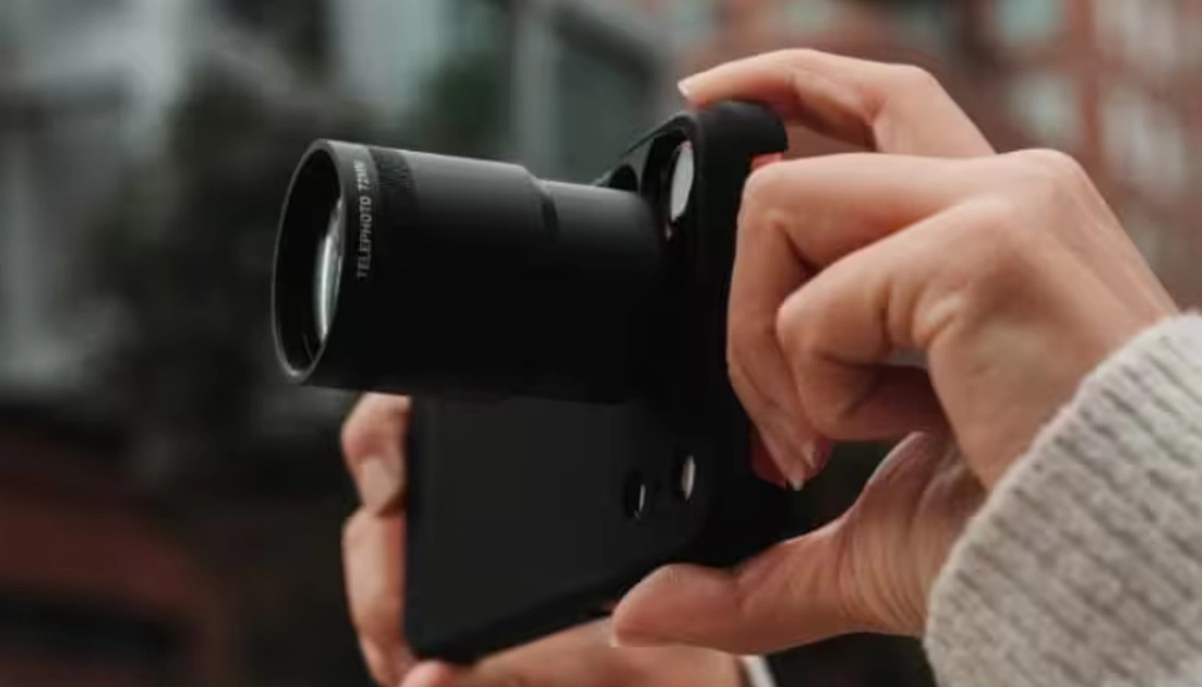 Tetraprism 72mm: Teleobjetivo que Cambia el Juego Óptico