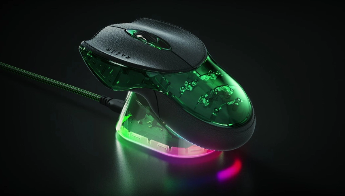 Razer Resucita el Boomslang: Celebrando 20 Años de Innovación en Juegos