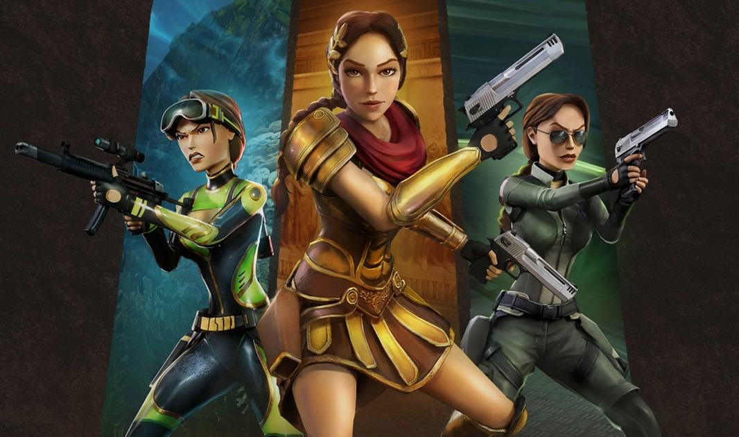 Mejora gráfica: Lara Croft regresa en los remasterizaciones de Tomb Raider