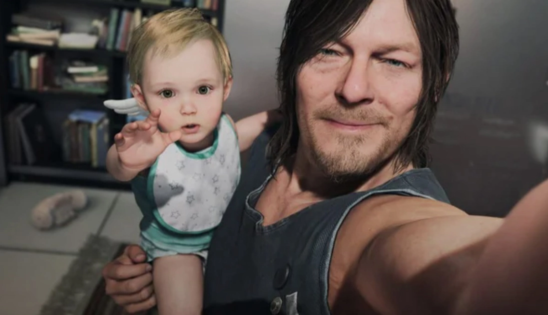 Primera mirada a Death Stranding 2: las nuevas capturas de pantalla sorprenderán a los fanáticos