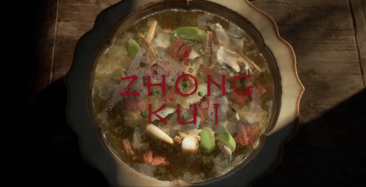 Avance épico en gráficos: Primera mirada a Black Myth: Zhong Kui