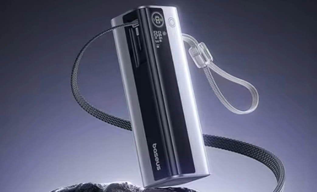 Revelando el Baseus Geek Charger GR11: Potente para Entusiastas de la Tecnología