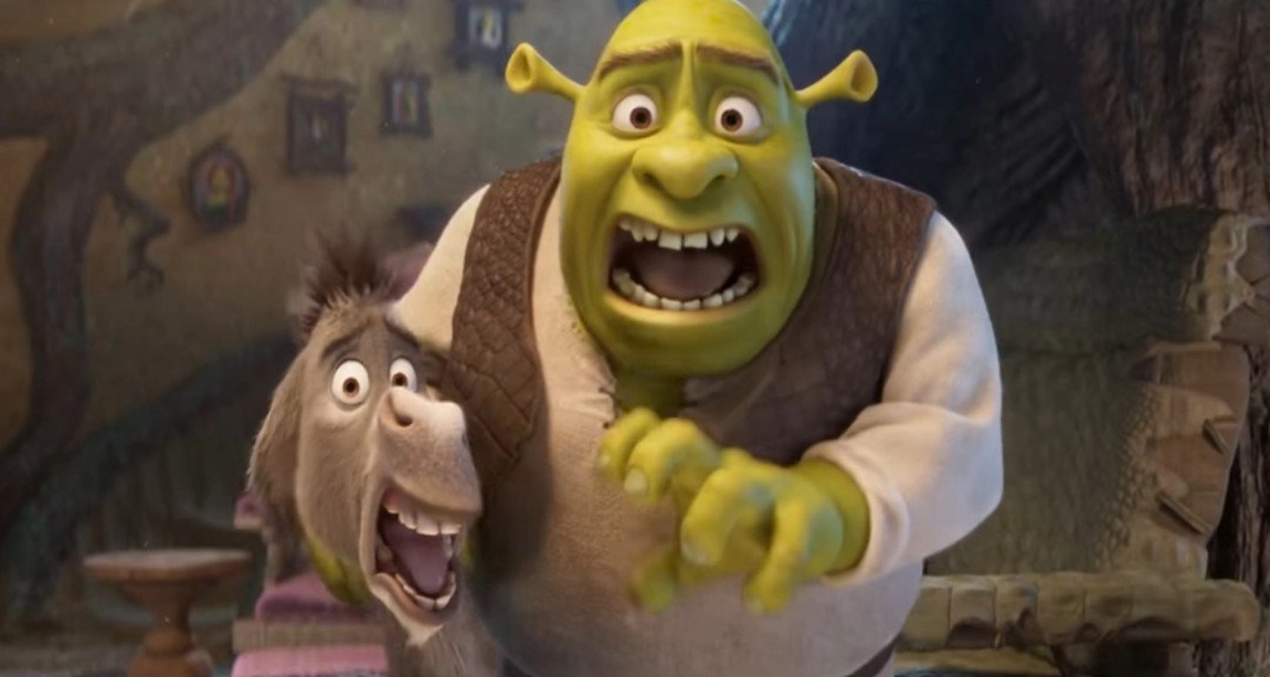 El nuevo tráiler de Shrek 5 confirma el polémico estilo visual con el motor de renderizado MoonRay.