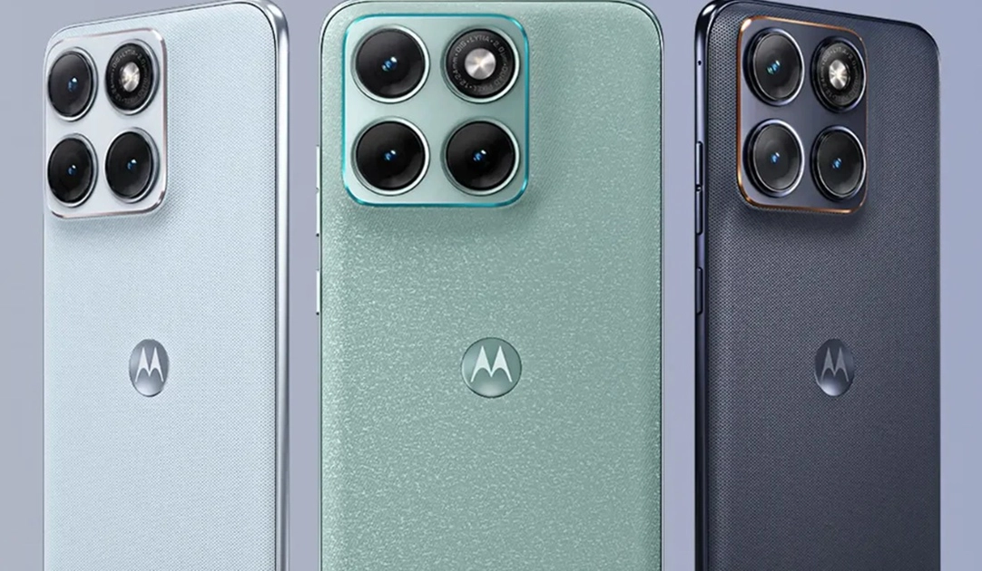 Explorando el Motorola Edge 70 Fusion: Un deleite para los geeks