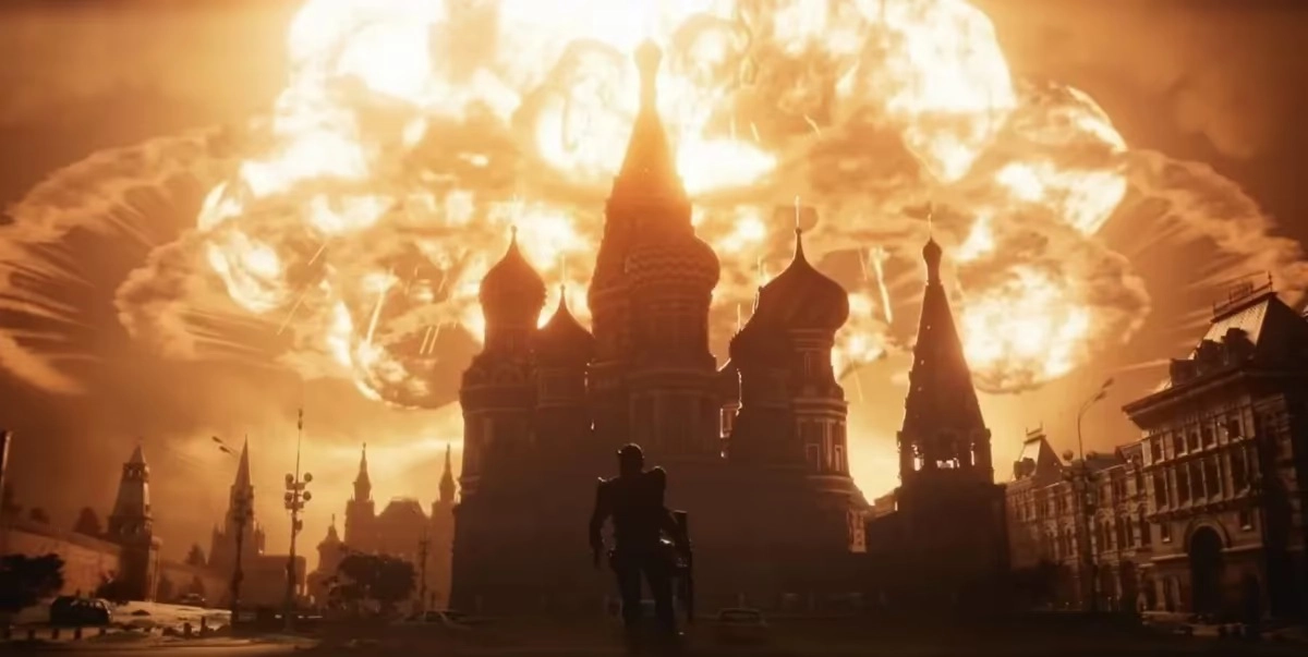 Metro 2039 — tráiler de jugabilidad presentado en la Gamescom 2026