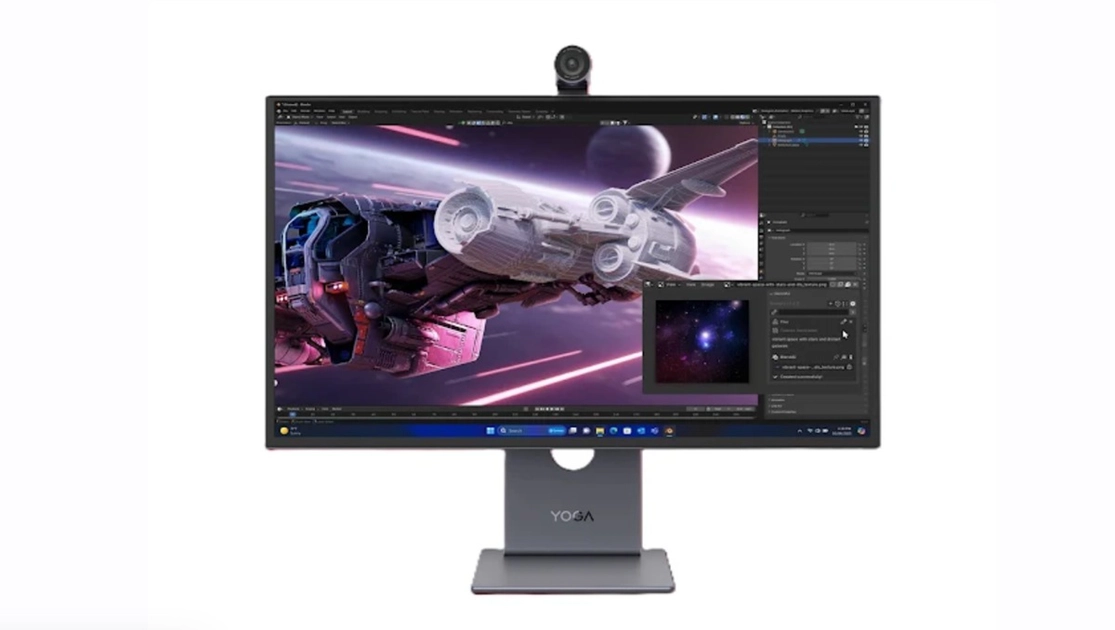 El nuevo monstruo: todo lo que necesitas saber sobre el monitor Yoga Pro 27UD-10