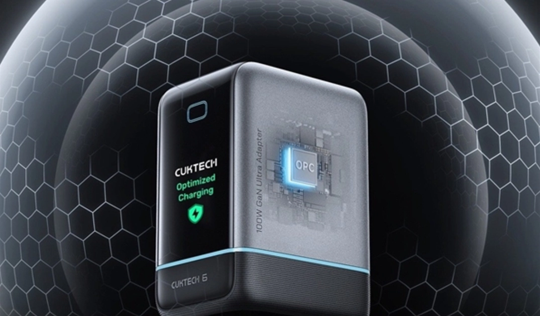 Descubre el Ultra No. 6: Tecnología innovadora en carga y pantalla