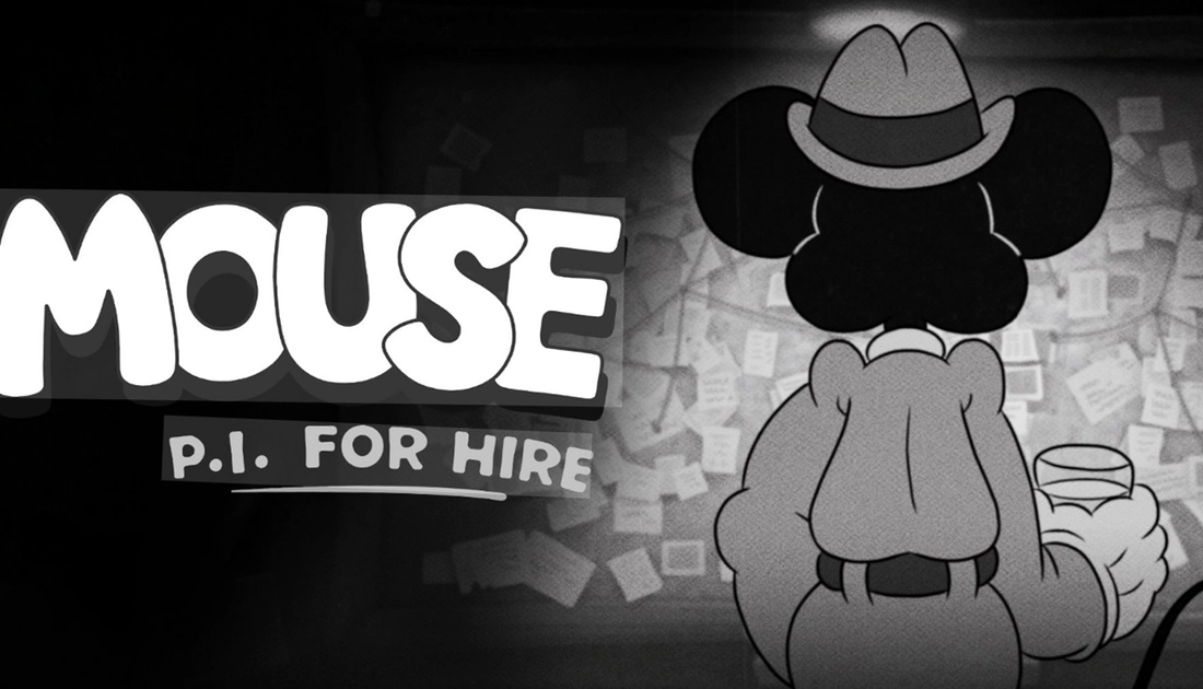 Mouse: P.I. For Hire – En el corazón del pensamiento digital