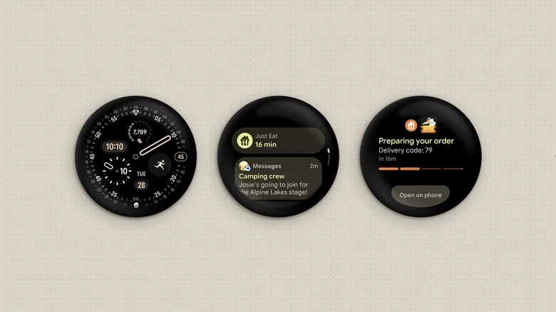 Google lanza Wear OS 7 para Pixel Watch: widgets personalizados, actualizaciones en tiempo real y más batería