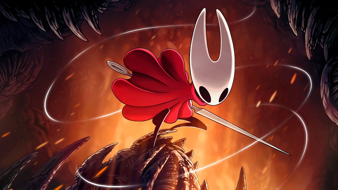 Arte impresionante de Hollow Knight: Silksong revela la magia de los juegos