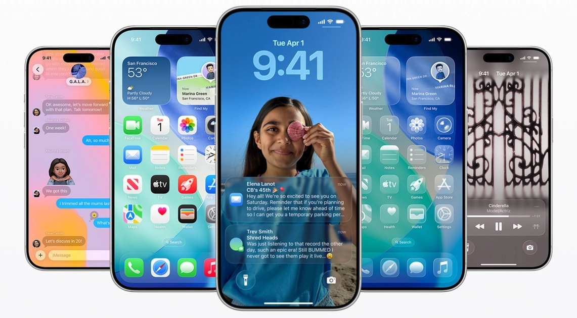 iOS 27 llega el 14 de septiembre: todo lo nuevo, pero sin Siri AI en España