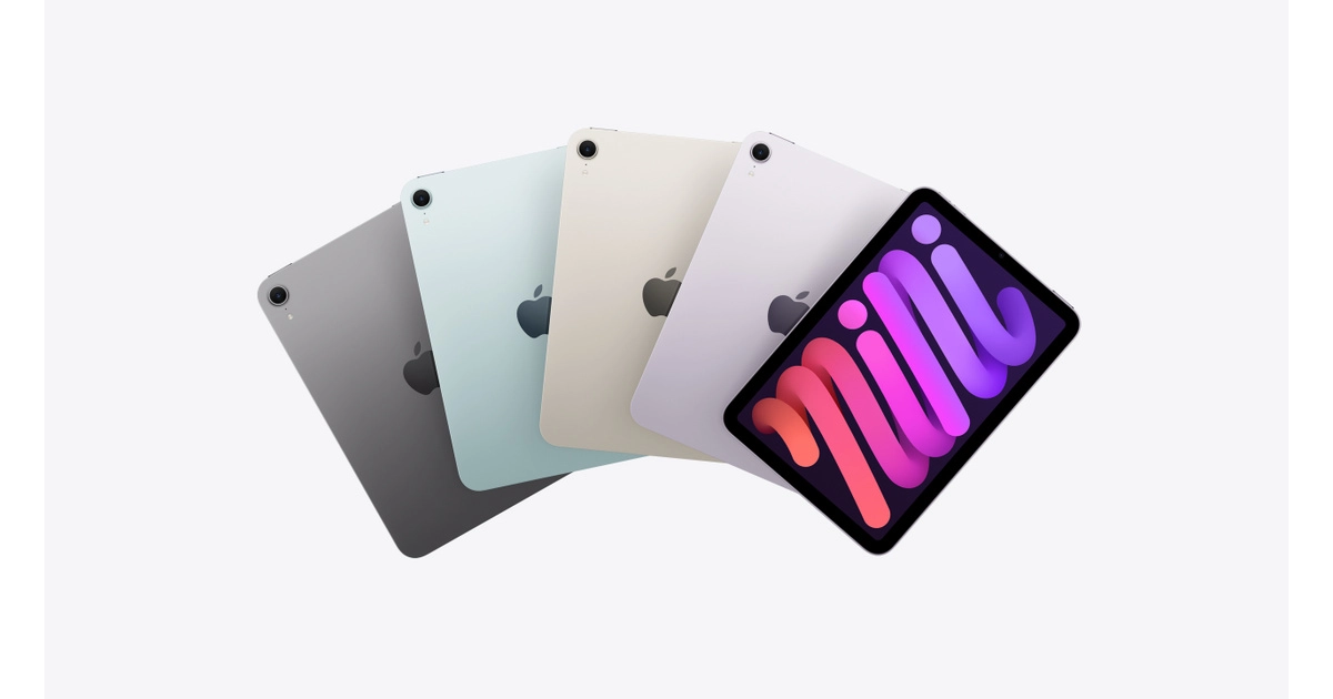 iPad mini con OLED llegará en octubre de 2026: el mayor rediseño del modelo en cinco años