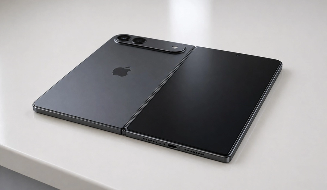 Apple tardó diez años en lanzar su iPhone plegable: esto es lo que frenó el proyecto