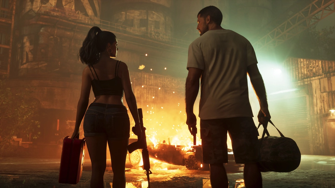 GTA VI se lanzará el 19 de noviembre de 2026 en PS5 y Xbox Series X|S, solo en modo historia.