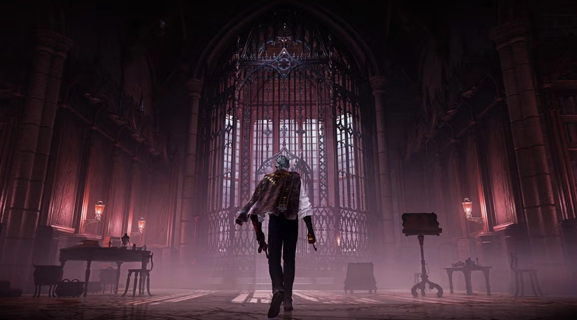 The Duskbloods: Inmersión en el mundo del arte digital