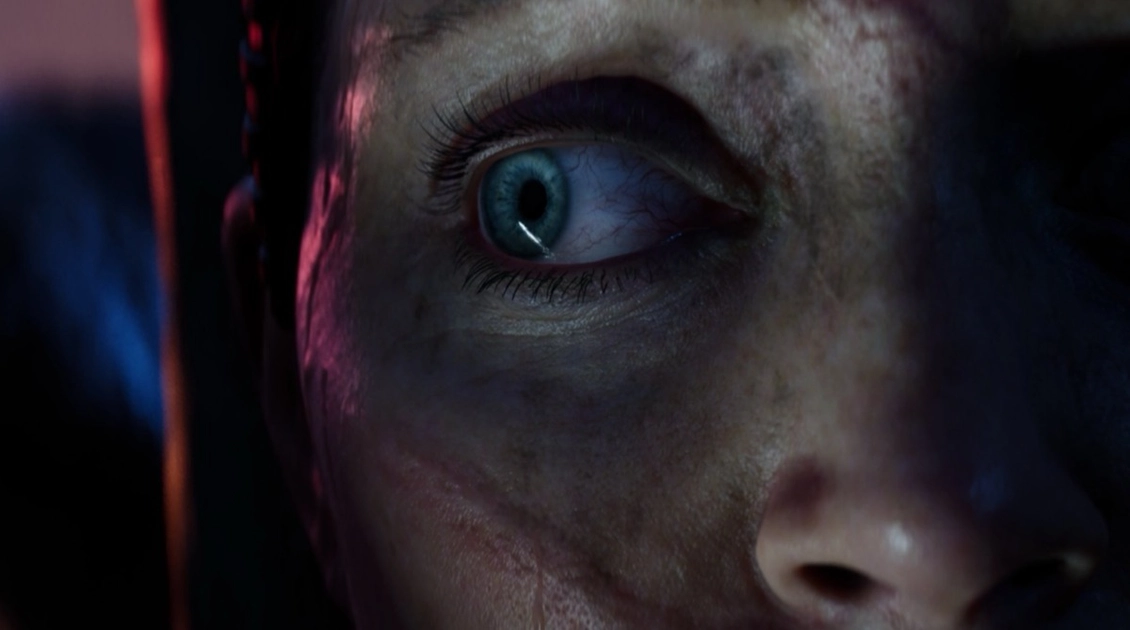 Senua's Saga: Hellblade II: Reseña del estilo artístico y la perfección visual