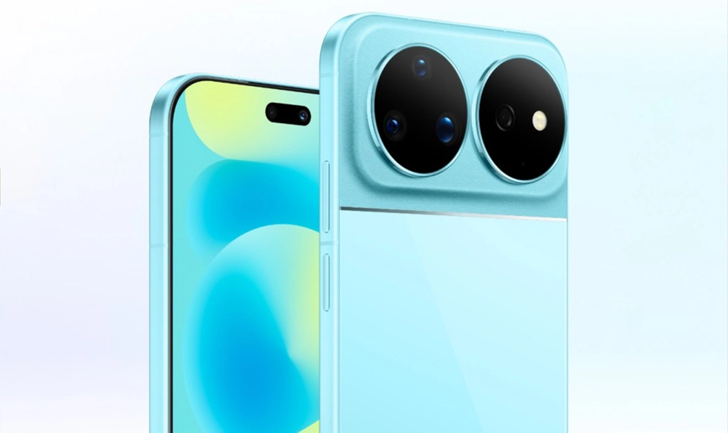 Huawei Nova 16 Ultra en sus tres acabados: negro, blanco y el gradiente Sky Blue.