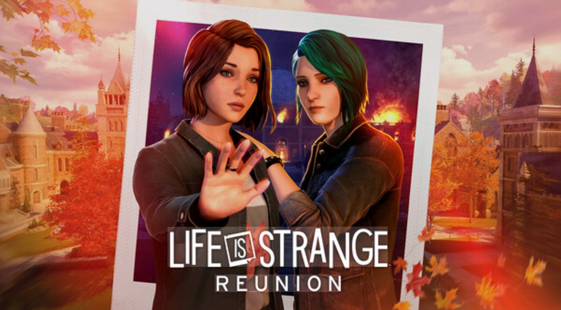 Life is Strange: Reunion — Mira el nuevo arte