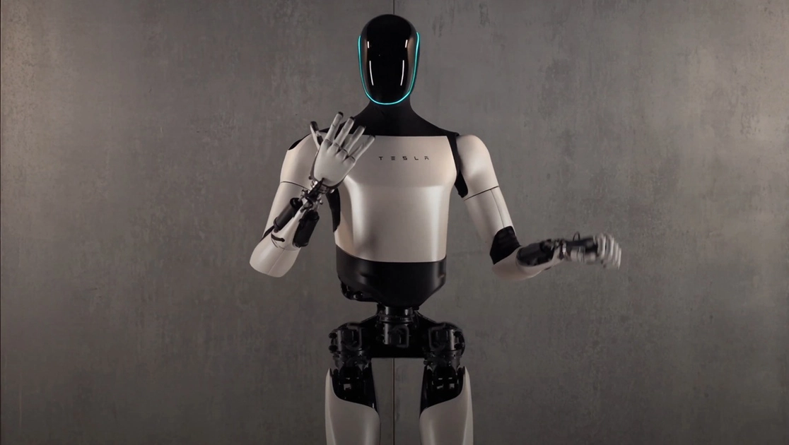 Revolución Robótica: Conoce la Generación 3 - Optimus