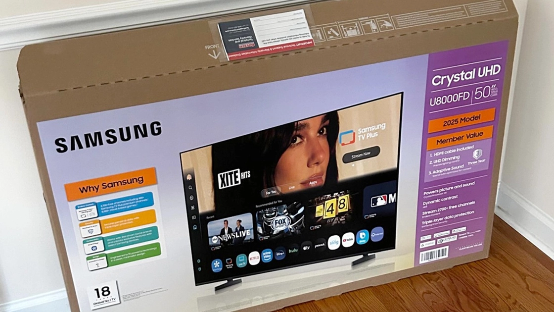 Dua Lipa demanda a Samsung por 15 millones de dólares por usar su imagen en cajas de televisores