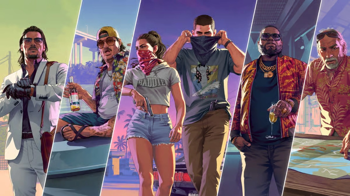 Rockstar rompe su silencio tras el leak de GTA VI: sin disco físico y a 79,99 €