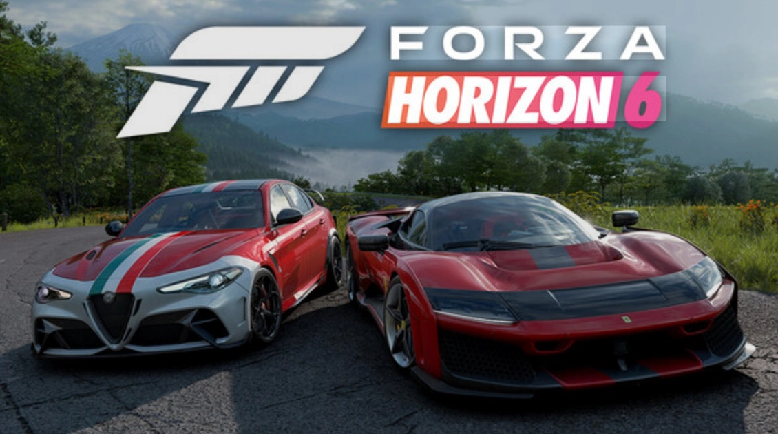Forza Horizon 6 superó los seis millones de jugadores a los dos días del lanzamiento oficial.