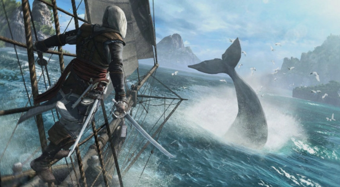 Artes ocultos en Assassin's Creed Black Flag: sumérgete en el mundo de los piratas