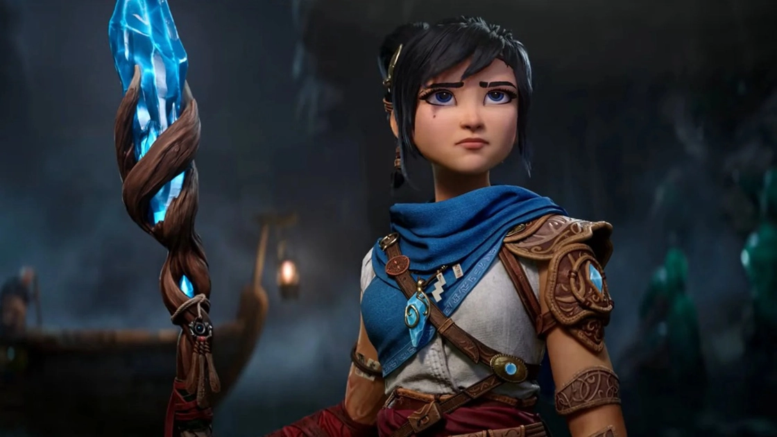 La magia visual de Kena: Scars of Cosmora — un nuevo nivel de arte en los juegos