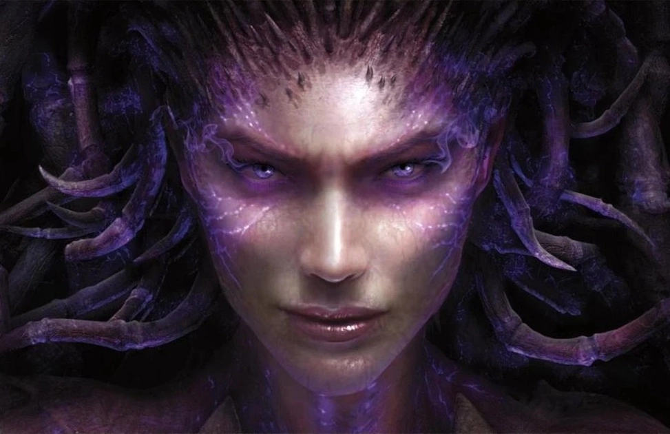 El Camino de Sarah Kerrigan en StarCraft: De Fantasma a Reina de Espadas