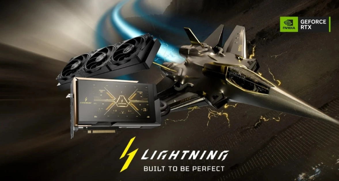 Inmersión en la GeForce RTX 5090 32G Lightning Z: Innovación en Tarjetas Gráficas