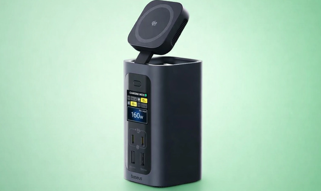 Explorando el Baseus Spacemate RD1 Pro: El Futuro de los Gadgets de Espacio de Trabajo