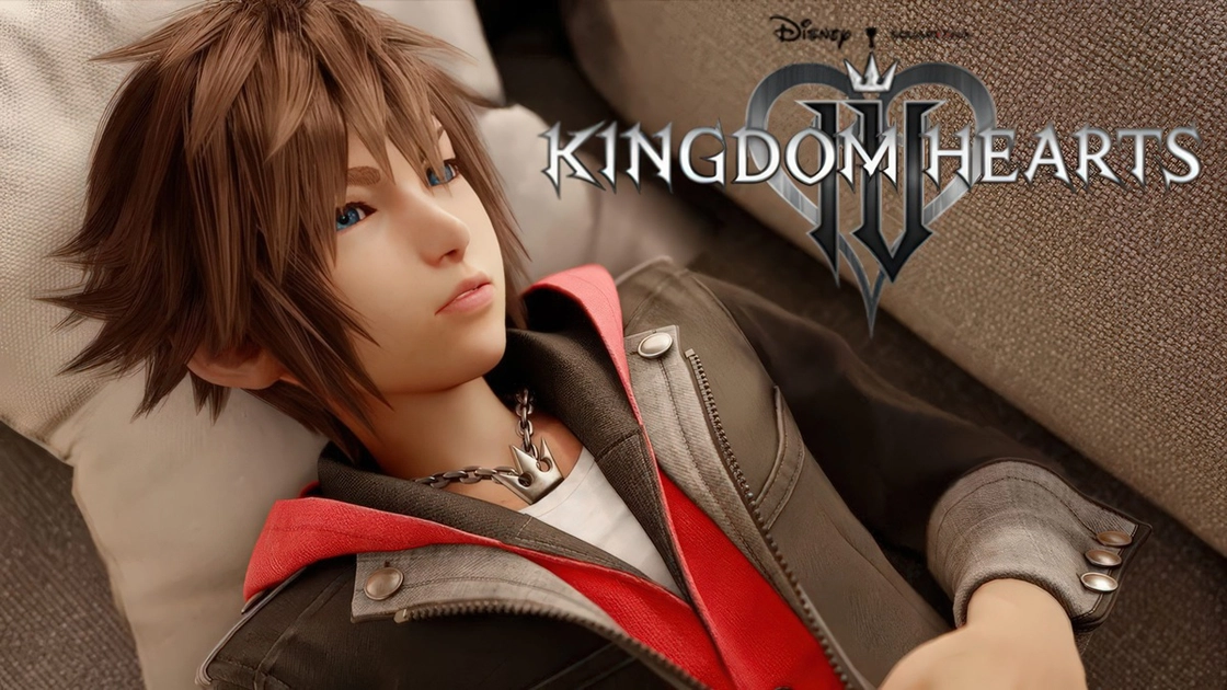 Kingdom Hearts IV — tráiler del D23 presentado el primer día del evento.