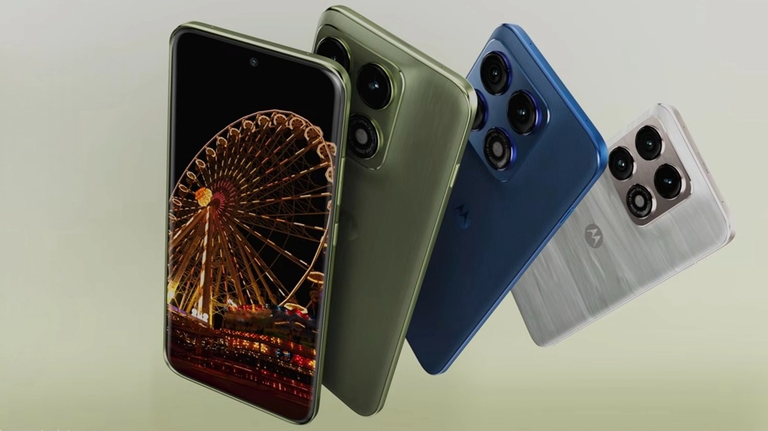 Motorola Edge 70 Pro: Innovando la Experiencia del Smartphone Premium