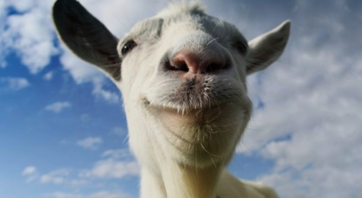 ¡El regreso de la cabra alegre: reseña de Goat Simulator!