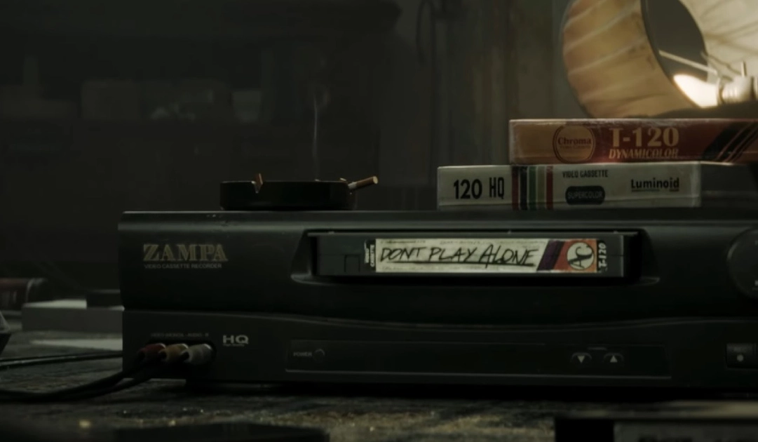 El teaser del próximo Dark Pictures se desbloquea reuniendo los cinco secretos O Death en Directive 8020.