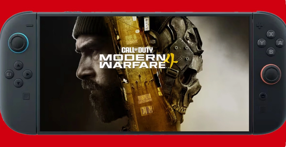 Call of Duty: Modern Warfare 4 llegará a Nintendo Switch 2 el 23 de octubre de 2026 como versión nativa desarrollada por Digital Legends Entertainment.