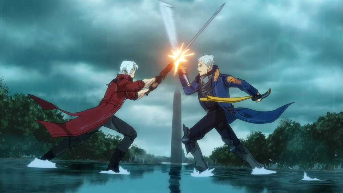 Filtración de capturas de pantalla para la segunda temporada de Devil May Cry: ¿qué se muestra en ellas?