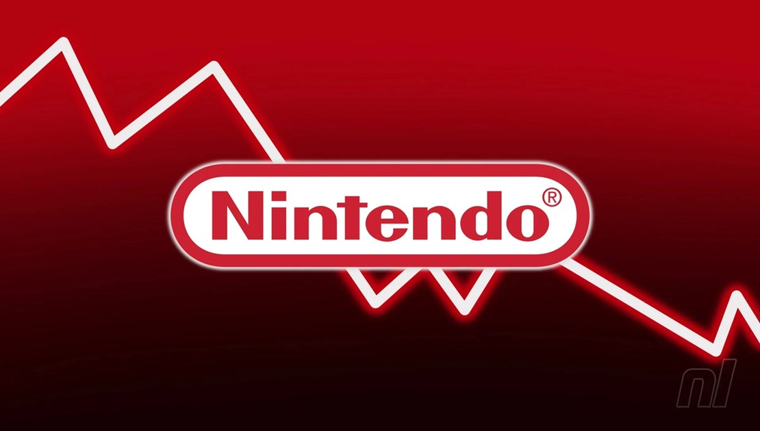 Las acciones de Nintendo cayeron un 12% tras el anuncio de previsiones revisadas a la baja para Switch 2.