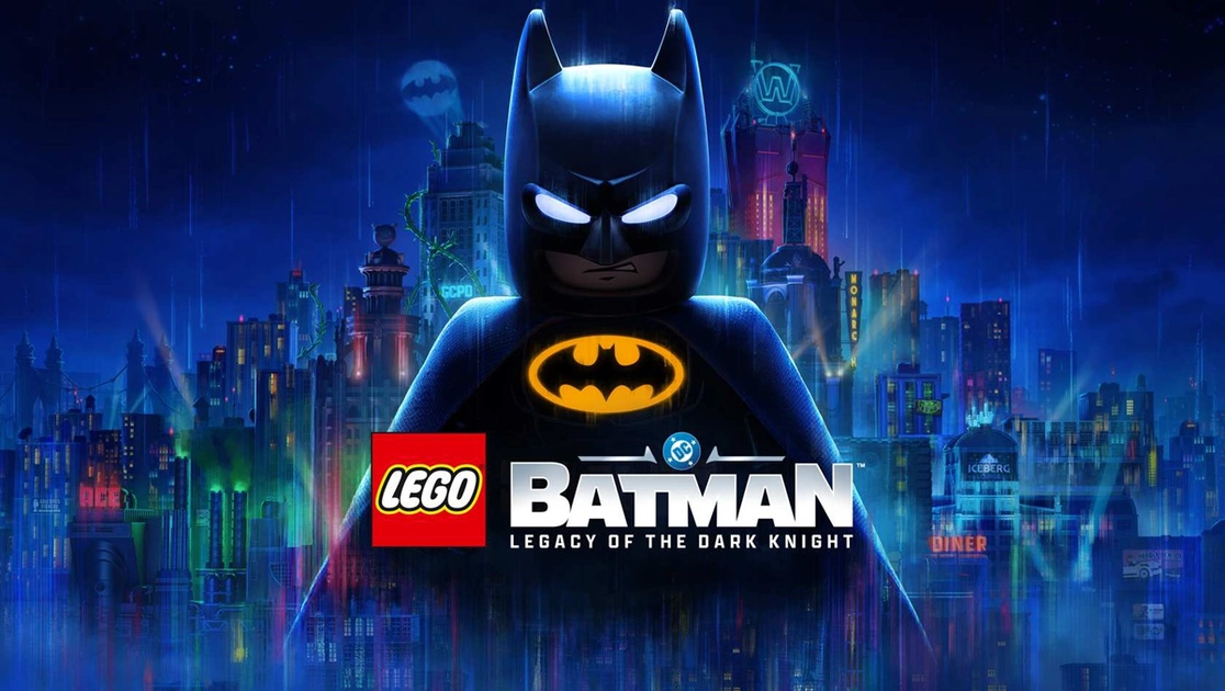 LEGO Batman: Legacy of the Dark Knight — disponible en Nintendo Switch 2 el 18 de septiembre de 2026.