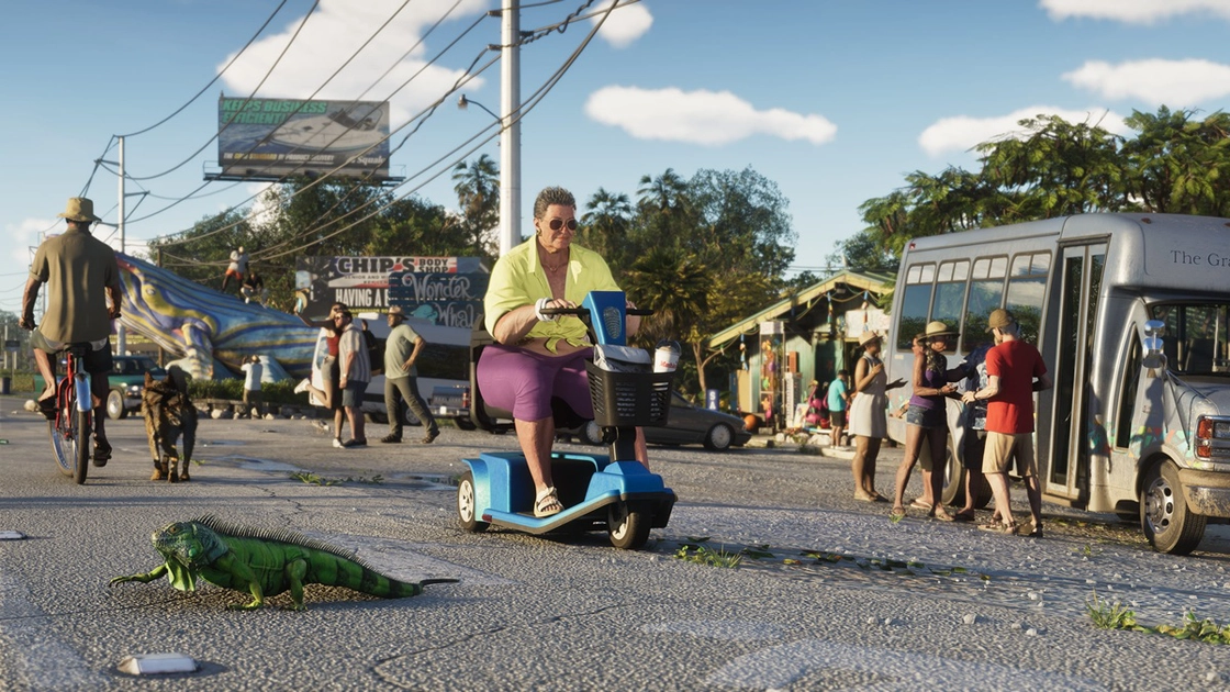GTA VI en PC podría llegar antes de lo previsto por la escasez de consolas