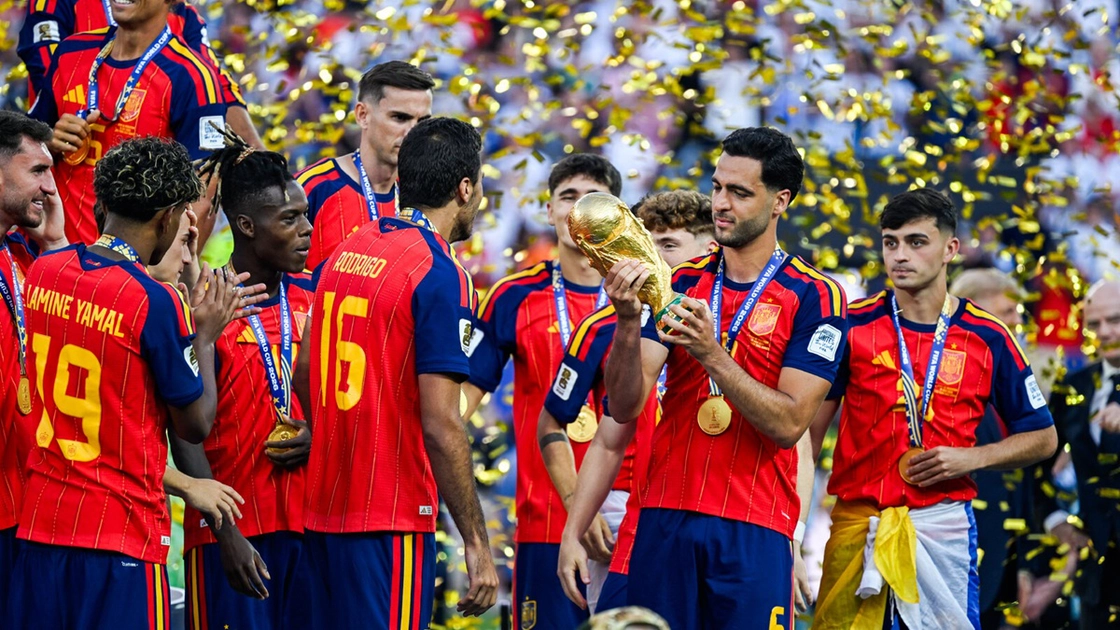 EA acierta por quinta vez seguida: su simulador predijo que España ganaría el Mundial 2026