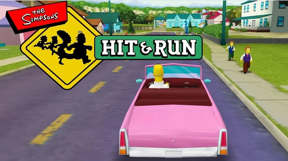 ¿Vuelve The Simpsons Hit & Run? El creador de la serie se fue de la lengua en D23