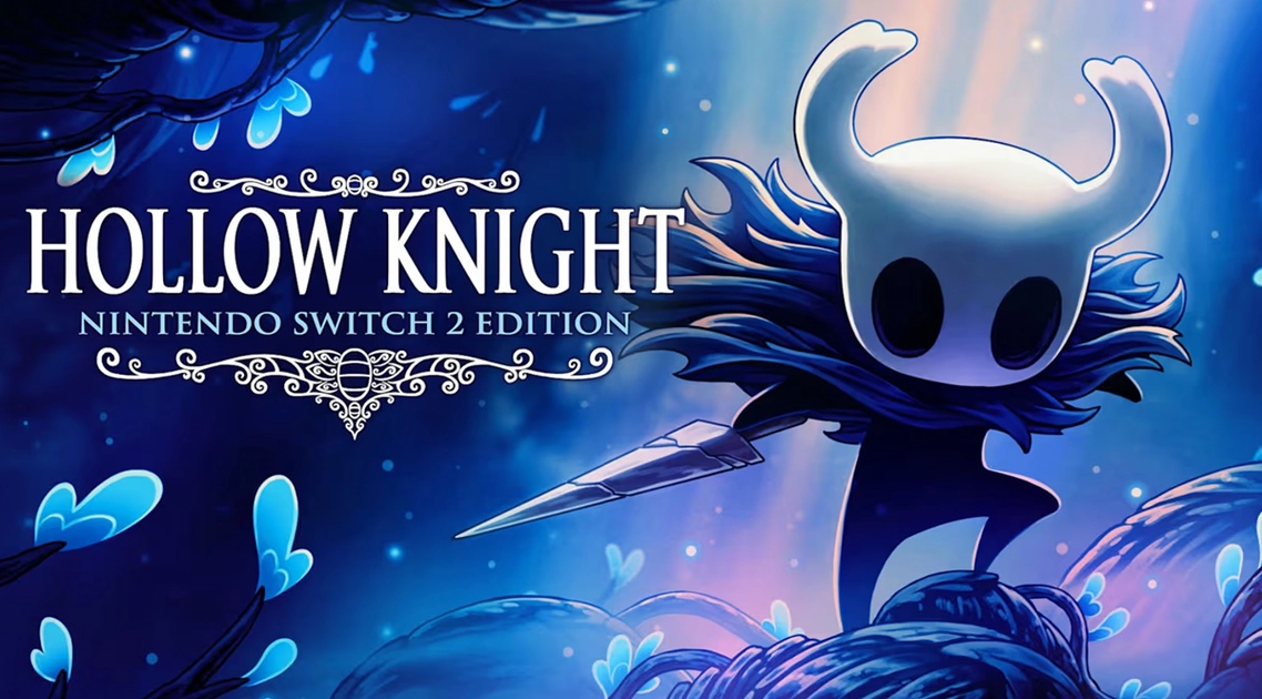 Hollow Knight: Nuevos horizontes para Nintendo Switch 2