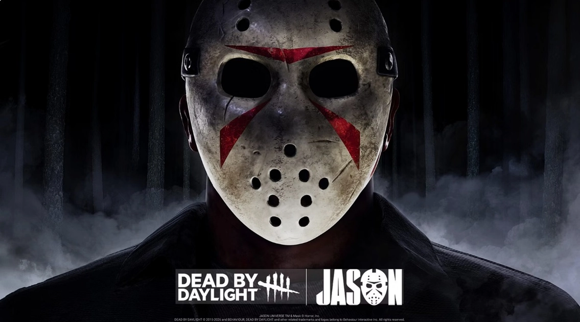 Jason Voorhees llega como Asesino jugable al Capítulo 40 de Dead by Daylight el 16 de junio de 2026.