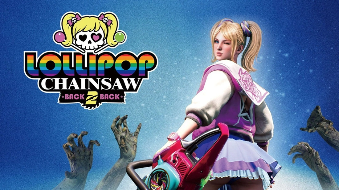 Juliet regresa a un San Romero irreconocible en Lollipop Chainsaw 2 Back2Back.